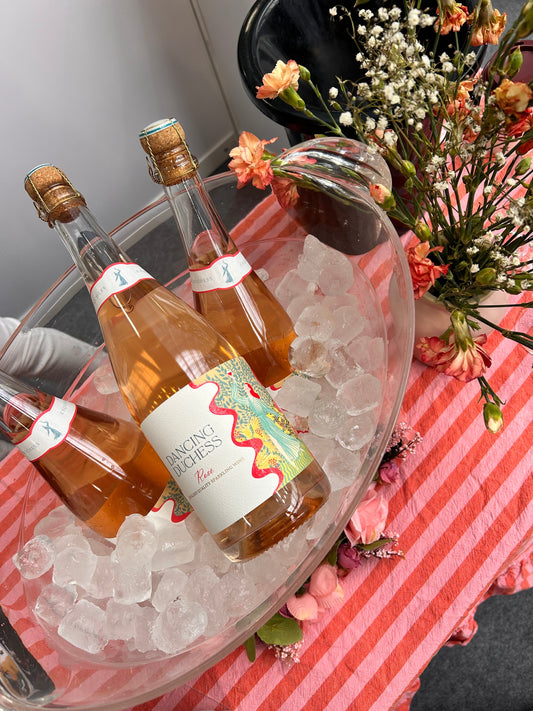 What Does 'Vintage' Mean on a Bottle of Sparkling Wine?