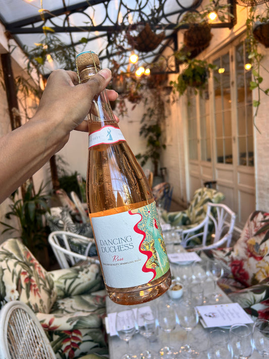 Dancing Duchess Wins Silver at the WineGB Awards