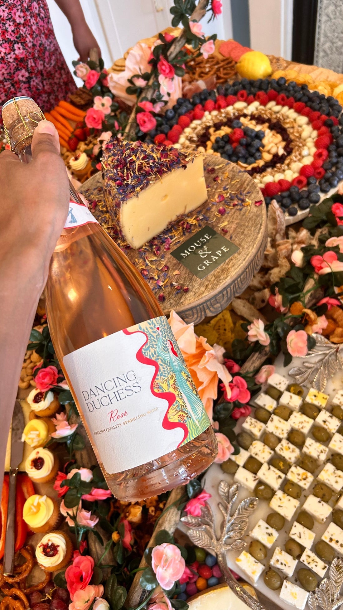 Celebrating Great British Rosé Week