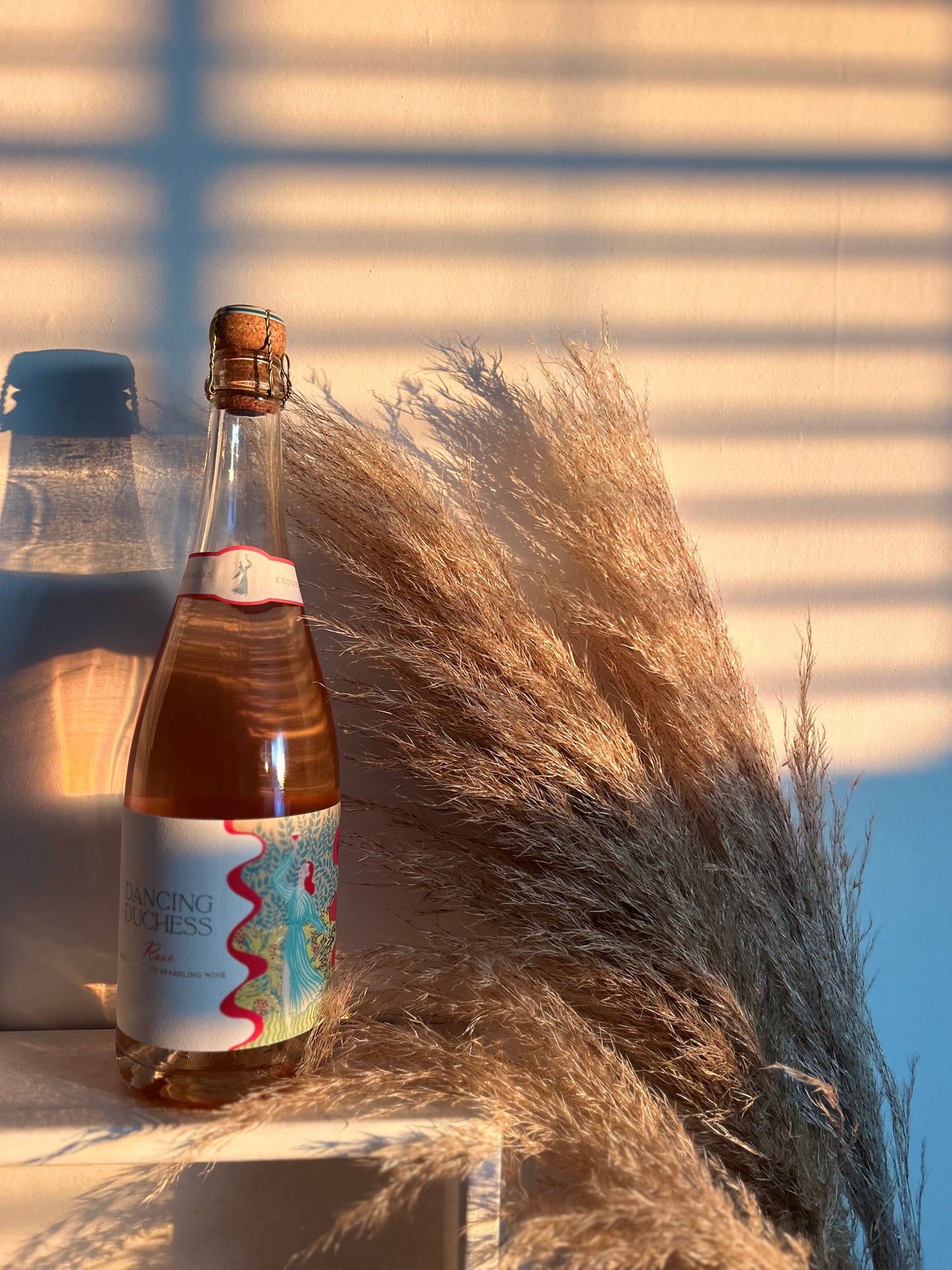 Dancing Duchess Sparkling Rosé