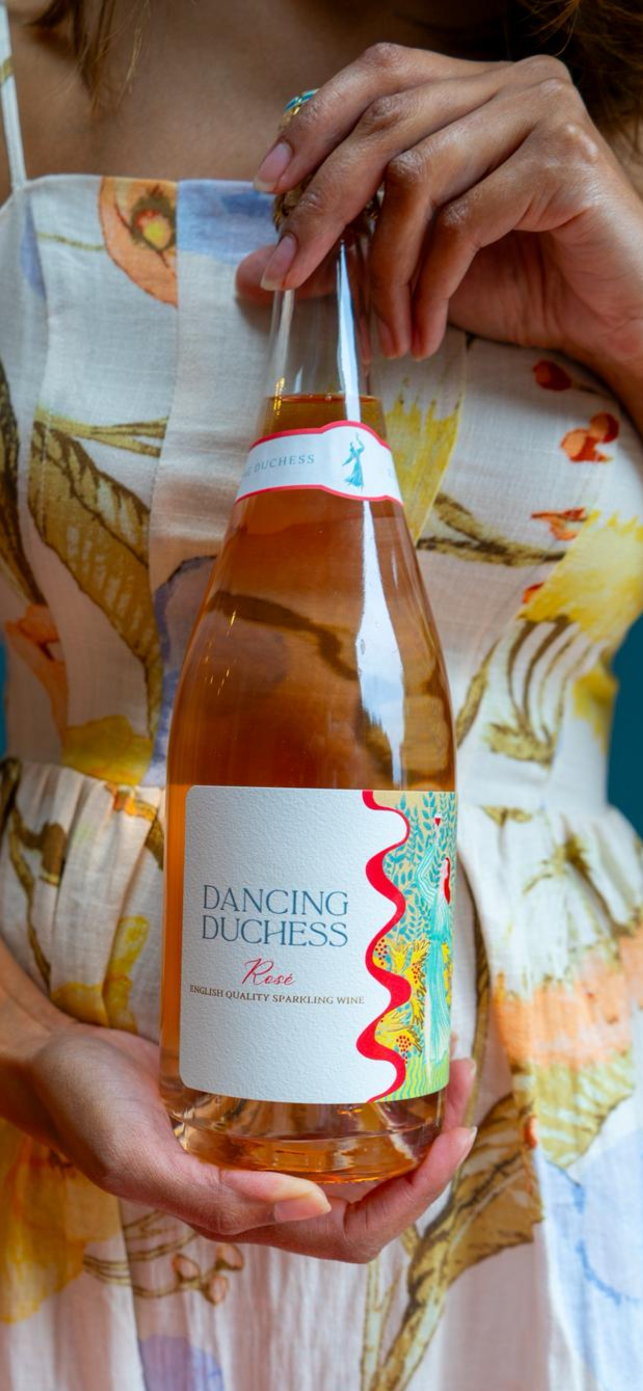 Dancing Duchess Sparkling Rosé